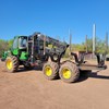 2010 John Deere 1010E Forwarder